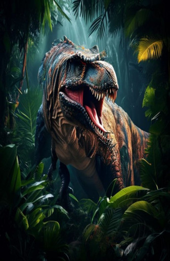 Jurassic World T Rex Wallpaper