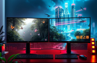 Dual Monitor Live Wallpaper