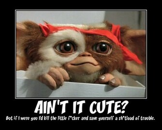 Gizmo Wallpaper Motivator By