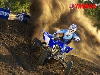 Yamaha Atv Wallpaper Yfz450 Used Four Axsoris
