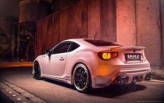 Toyota Gt86 Wallpaper Image