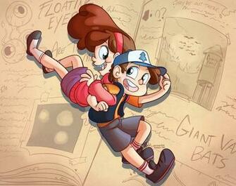 Gravity Falls Fanart