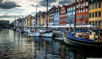 Copenhagen Wallpaper HD Plus