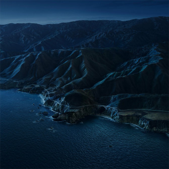 Big Sur Macbook 5k iPad Pro Wallpaper