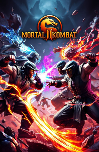 Mortal Kombat Live Wallpaper