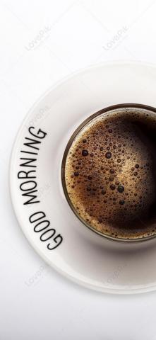 Coffee Mobile Phone Wallpaper Image On Lovepik
