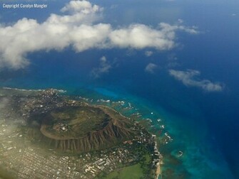 Diamond Head Crater Hawaii Pictures