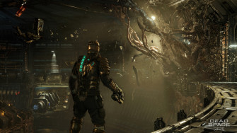 Dead Space Game Remake 4k Wallpaper iPhone HD Phone 1781j