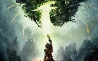 Dragon Age Inquisition X Close