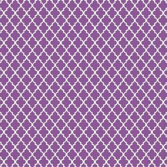 Moroccan Tile Background Pattern