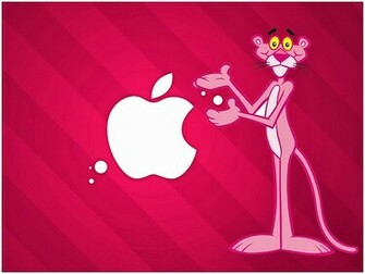 Wallpaper Pink Panther HD