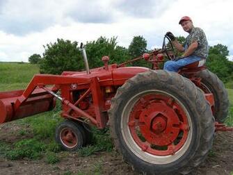 International Harvester Farmall M Pictures Wallpaper