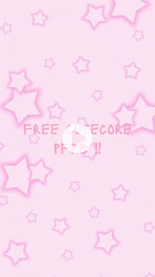 Cute Core Tiktok Search
