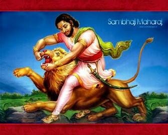 Sambhaji Maharaj Wallpaper Photos Image