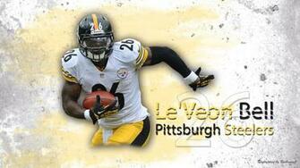 Le Veon Bell By Beaware8