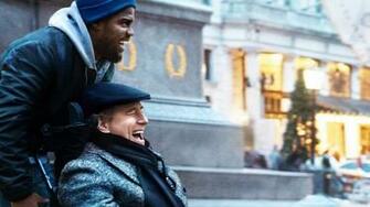 Wallpaper The Upside Kevin Hart Bryan Cranston HD Movies