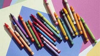 Gallery For Gt Crayons Wallpaper