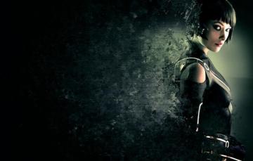 Wallpaper Olivia Wilde Quorra Tron Legacy Image