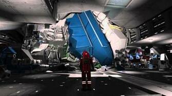 Space Engineers Sandbox Sci Fi Simulation Spaceship Wallpaper