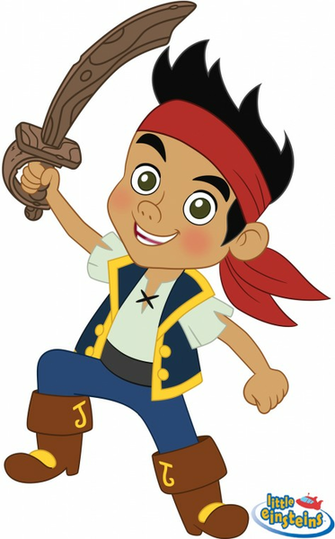Little Einsteins Special Guest Jake By Jackandannie180