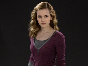 Hermione Granger Wallpaper