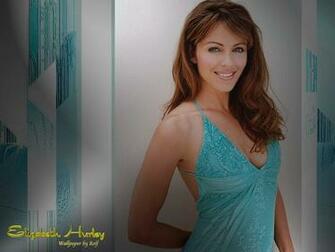 Elizabeth Hurley Wallpaper Photos Image