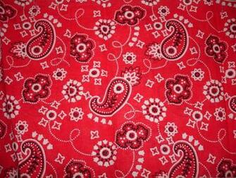Red Bandana Wallpaper Wallpapertar