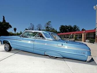 Chevy Impala Lowrider Love Em Or Hate Lowriders