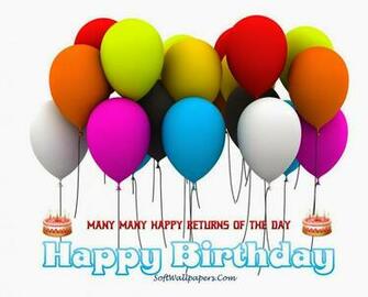 Happy BirtHDay Wallpaper Pictures HD