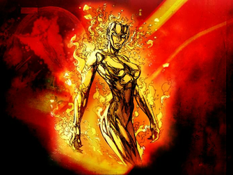 Annihilation Heralds Of Galactus