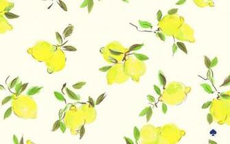 Kate Spade Lemon Shopplanning Pretty