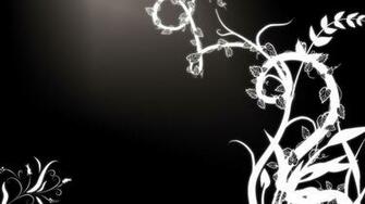 Pretty Black And White Wallpaper Designs Galleryhip