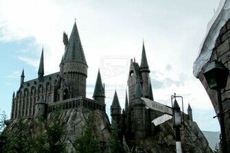 Hogwarts Castle Wallpaper Oldcastle Material Inc