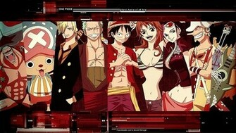 And Laptop One Piece New World Wallpaper HD