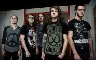Miss May I Wallpaper All About Music