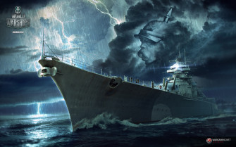 World Of Warships Yamato Wallpaper