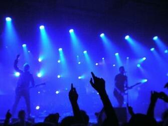 Displaying Gallery Image For Concert Lights Wallpaper