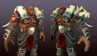 Grom Hellscream Wallpaper Garrosh From