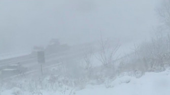 What To Do If Caught In A Snow Squall Fox43