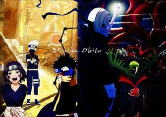 HD Wallpaper Naruto Uchiha Obito Tobi By Kaisernazrin Dicb
