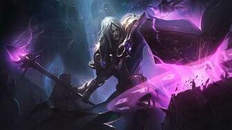 Karthus League Of Legends Wallpaper