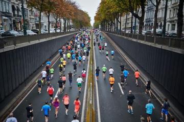 Marathon Image HD
