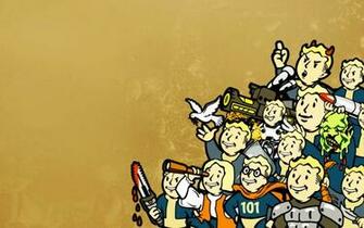 Fallout Wallpaper In