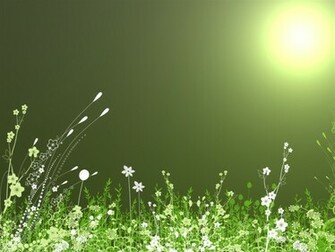 Green Image Garden Wallpaper Photos