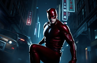 Netflix Daredevil HD Wallpaper
