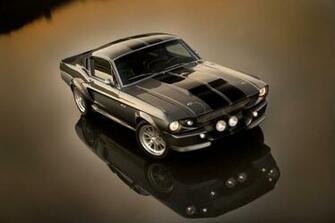 Ford Mustang Shelby Gt500 Eleanor