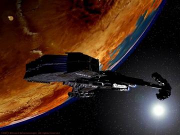Interstellar Travel Still A Long Way Off Wordlesstech
