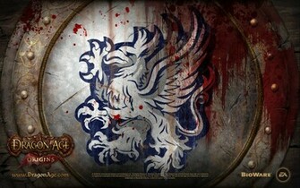 Dragon Age Origins Wallpaper