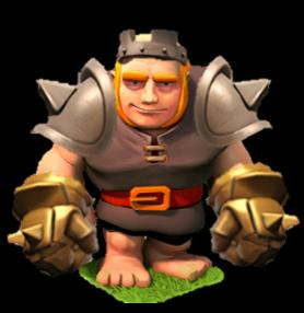 Barbaric Giants Clash Of S Wiki
