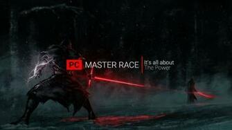 Pc Gaming Master Race Video Games Wallpaper